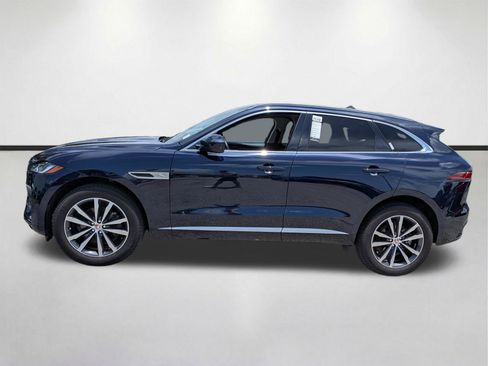 Used 2022 Jaguar F-PACE S AWD/4WD image 7