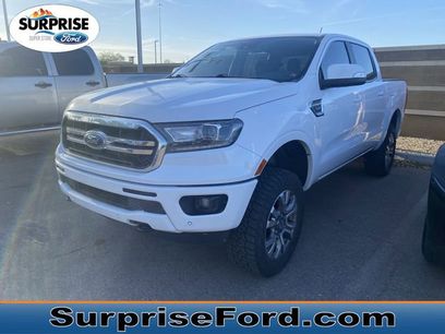 Used 2020 Ford Ranger Lariat w/ Trailer Tow Package
