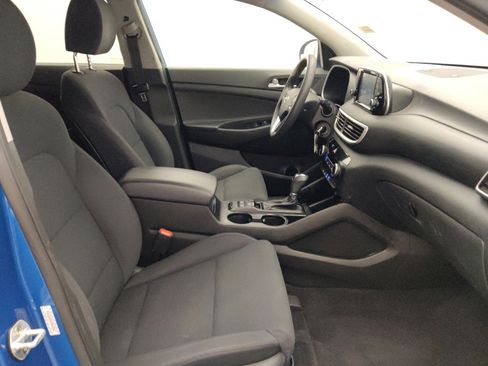 Used 2019 Hyundai Tucson SE FWD image 21