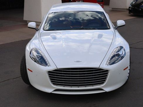 Used 2014 Aston Martin Rapide S image 8
