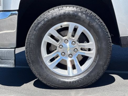 Used 2017 Chevrolet Silverado 1500 LT w/ All Star Edition AWD/4WD image 15