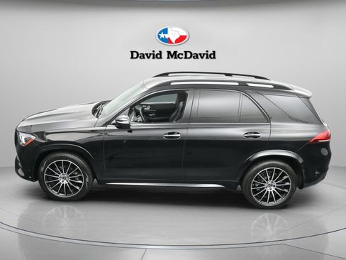 Used 2023 Mercedes-Benz GLE 350 w/ AMG Line Exterior image 7