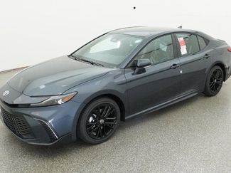 New 2026 Toyota Camry SE video 1