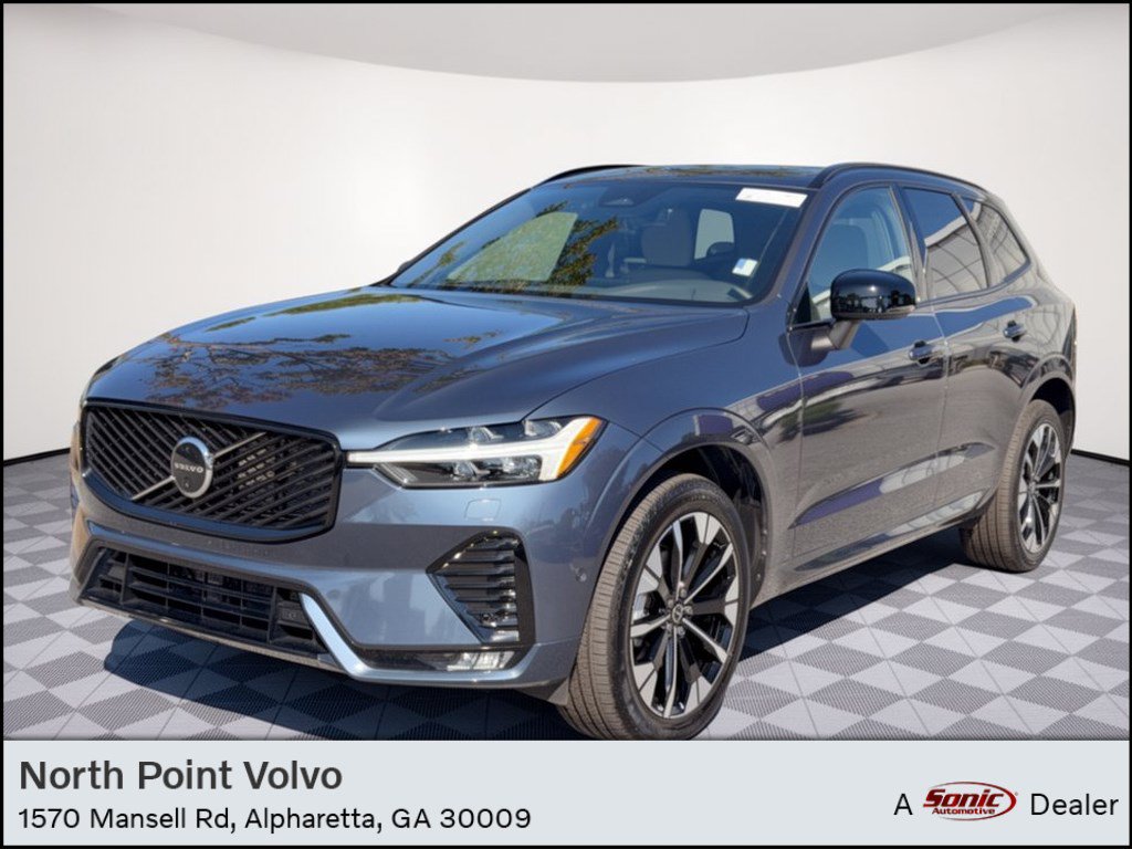 Used 2026 Volvo XC60 B5 Plus AWD/4WD image 1