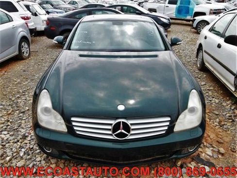 Used 2006 Mercedes-Benz CLS 500 image 5