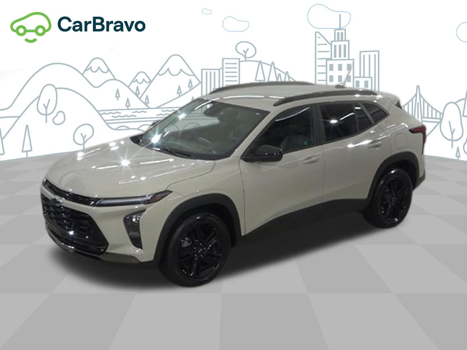 Certified 2026 Chevrolet Trax ACTIV FWD image 1
