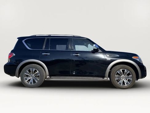 Used 2019 Nissan Armada SL w/ Premium Package image 9