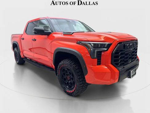 Used 2022 Toyota Tundra TRD Pro w/ Security Package (TMS) AWD/4WD image 4