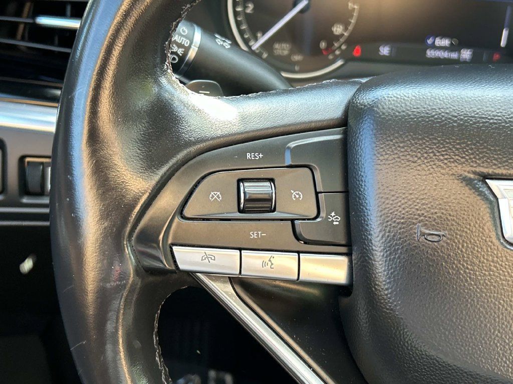 Used 2023 Cadillac XT6 Luxury AWD/4WD image 31