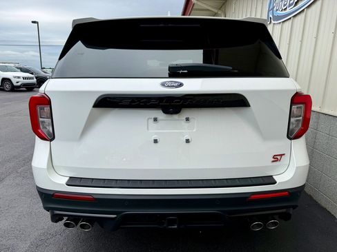 Used 2022 Ford Explorer ST w/ Equipment Group 401A AWD/4WD image 5