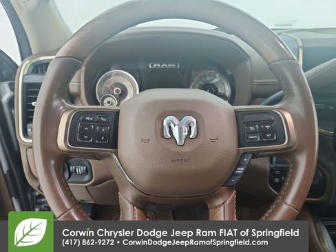 Used 2022 RAM 3500 Limited image 14