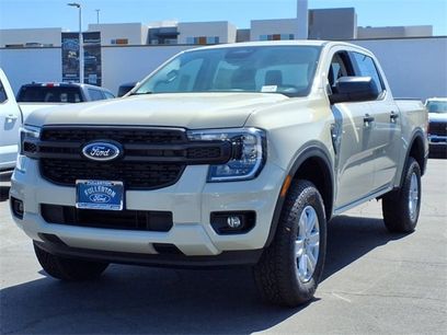 New 2025 Ford Ranger XL w/ Trailer Tow Package