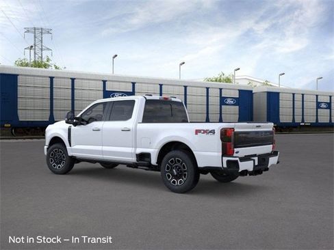 New 2026 Ford F250 4x4 Crew Cab Super Duty image 4