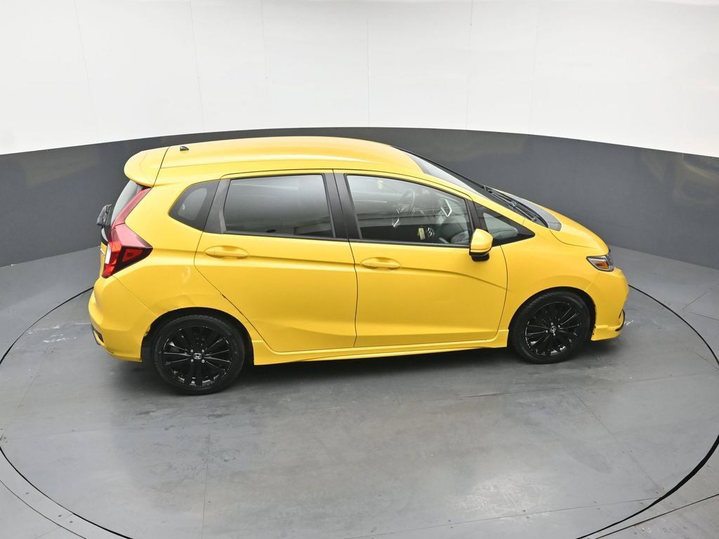 Used 2019 Honda Fit Sport image 37