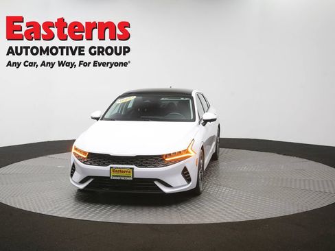 Used 2022 Kia K5 EX w/ EX Premium Package FWD image 57