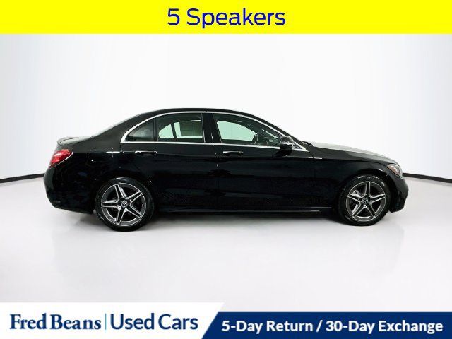 Used 2021 Mercedes-Benz C 300 4MATIC Sedan image 9