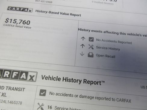 Used 2020 Ford Transit Connect XL image 40