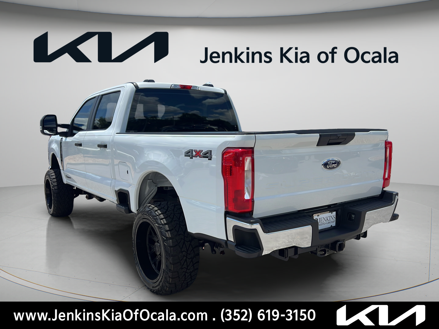 Used 2025 Ford F350 XL w/ XL Driver Assist Package AWD/4WD image 5