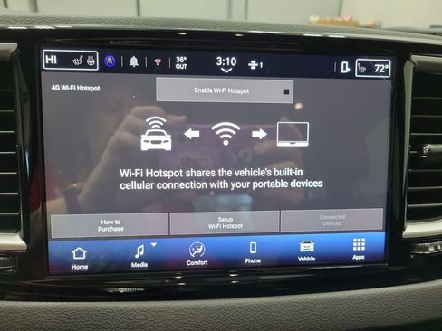 New 2026 Chrysler Voyager LX FWD image 24