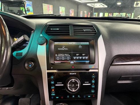 Used 2014 Ford Explorer Limited w/ Equipment Group 302A AWD/4WD image 12