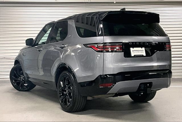 Certified 2025 Land Rover Discovery Dynamic SE AWD/4WD image 10