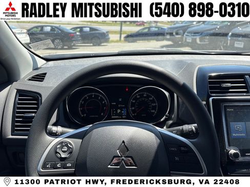 New 2026 Mitsubishi Outlander Sport ES AWD/4WD image 6
