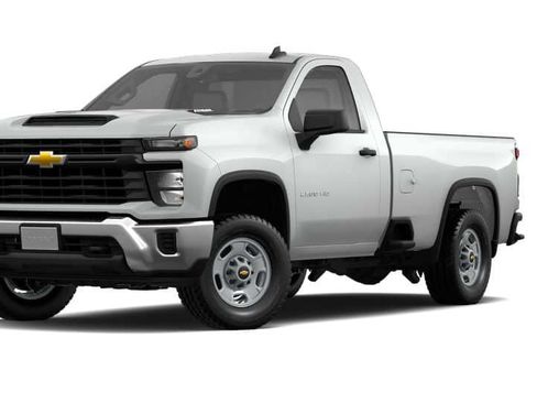 New 2024 Chevrolet Silverado 2500 W/T w/ WT Convenience Package image 34