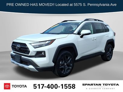 Used 2024 Toyota RAV4 Adventure