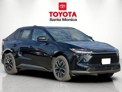 New 2026 Toyota bZ