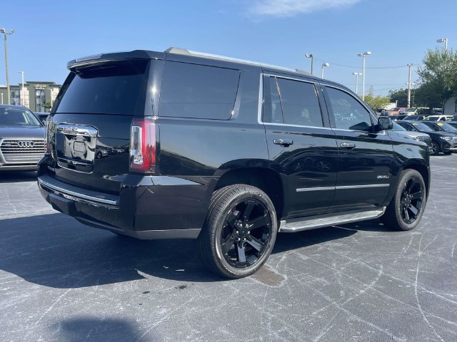 Used 2017 GMC Yukon Denali w/ Open Road Package AWD/4WD image 7