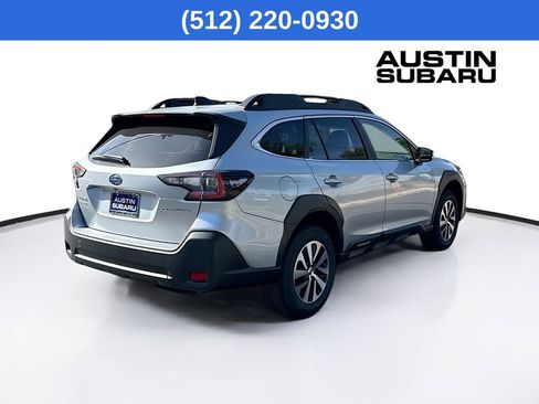 New 2025 Subaru Outback Premium image 8