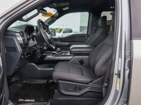 Used 2023 Ford F150 XLT w/ Equipment Group 302A High AWD/4WD image 18