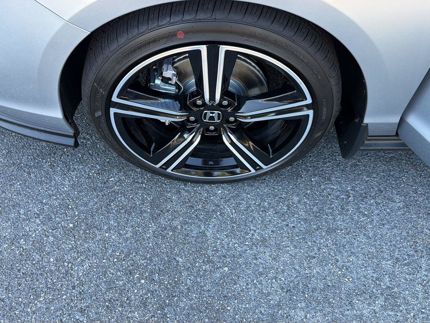 New 2026 Honda Accord Sport image 35