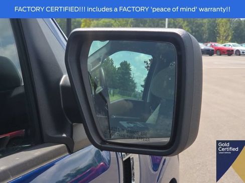 Used 2025 Ford F150 XLT w/ Equipment Group 301A Standard AWD/4WD image 9