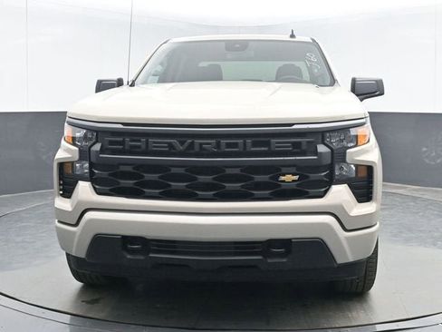 New 2026 Chevrolet Silverado 1500 Custom AWD/4WD image 3