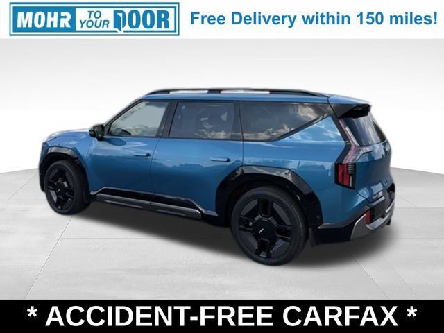 Used 2024 Kia EV9 GT-Line AWD/4WD image 3
