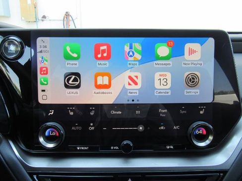Used 2024 Lexus TX 350 FWD image 9