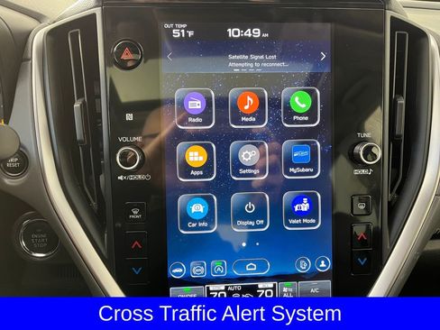 Used 2024 Subaru Crosstrek 2.0i Premium image 5