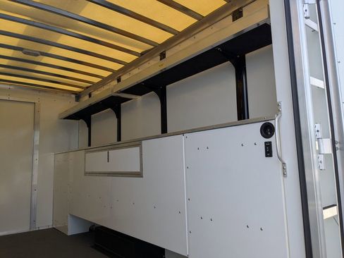 New 2025 Chevrolet Express 3500 w/ Power Convenience Package image 19