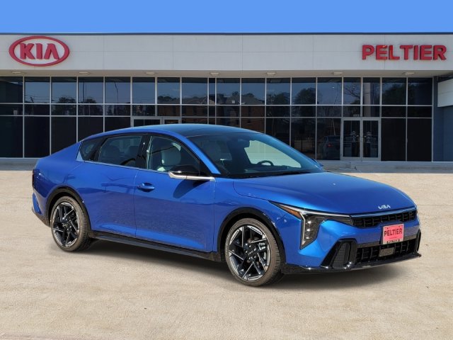New 2026 Kia K4 GT-Line FWD image 1
