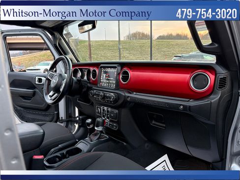 Used 2020 Jeep Wrangler Unlimited Rubicon image 41