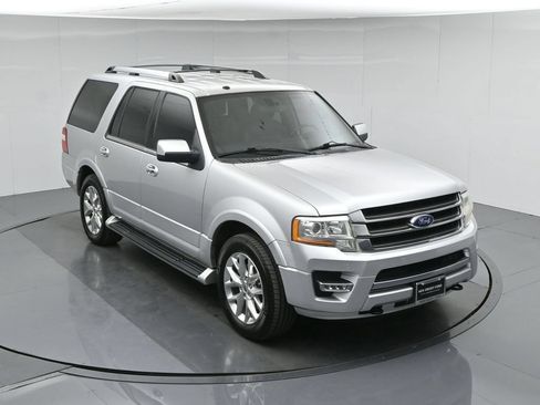 Certified 2017 Ford Expedition Limited AWD/4WD image 44