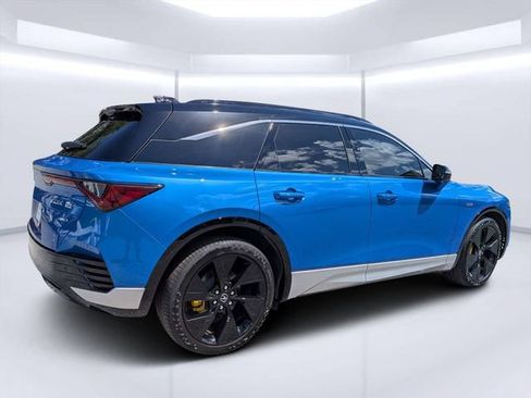 Certified 2024 Acura ZDX Type S AWD/4WD image 3