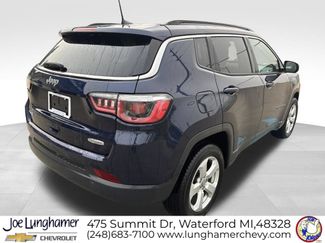 Used 2018 Jeep Compass Latitude w/ Popular Equipment Group AWD/4WD video 3