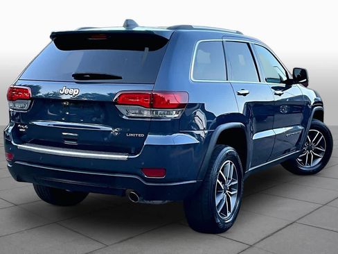 Used 2021 Jeep Grand Cherokee Limited AWD/4WD image 13