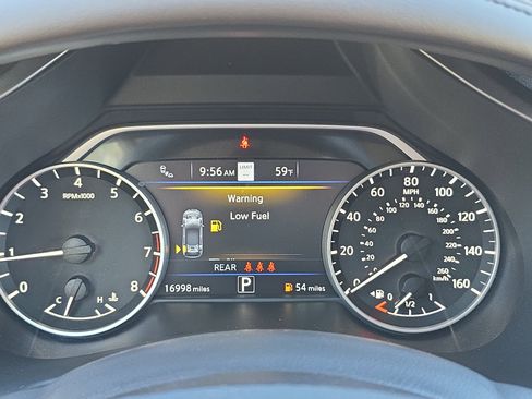 Certified 2024 Nissan Murano Platinum w/ Cargo Package image 19