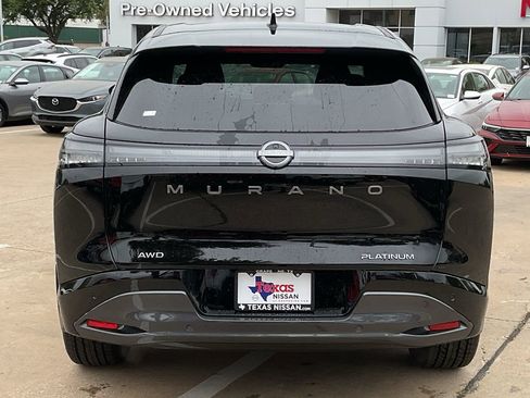 New 2026 Nissan Murano Platinum AWD/4WD image 6