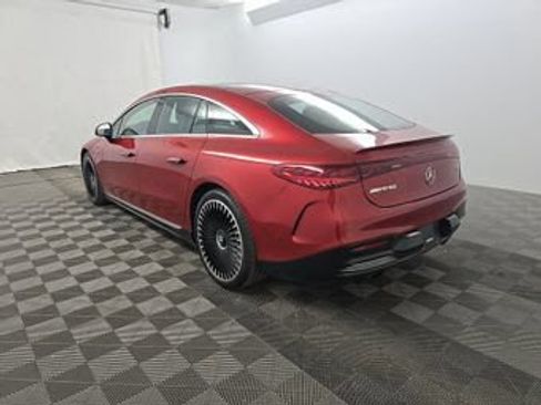 Used 2023 Mercedes-Benz EQS AMG 4MATIC image 9