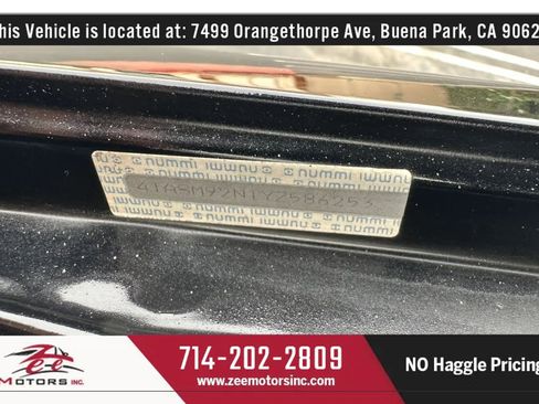 Used 2000 Toyota Tacoma PreRunner image 38