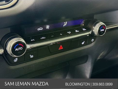 Used 2025 MAZDA CX-30 2.5 Turbo w/ Premium Plus Pkg image 16